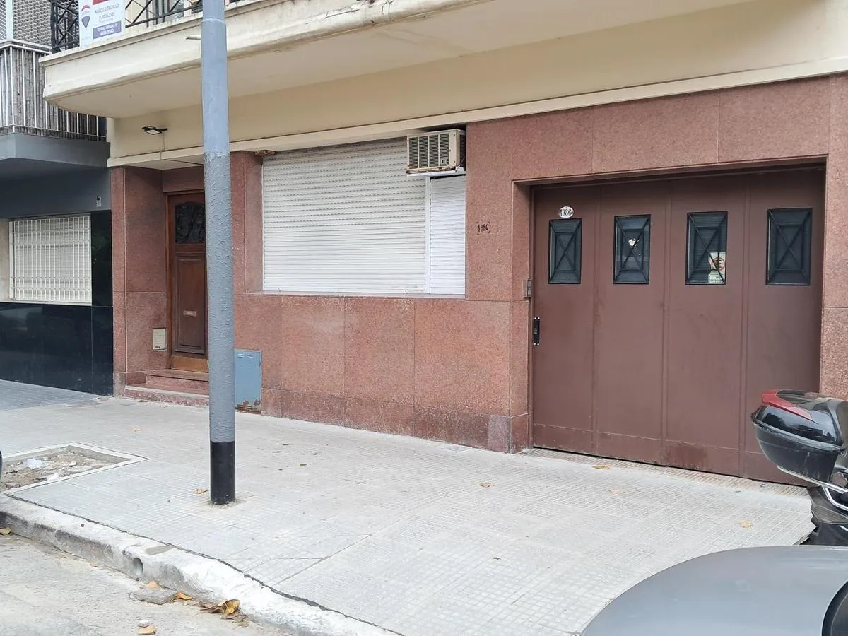 Alquiler Departamento Apto Profesional 40 m&sup2; Paternal