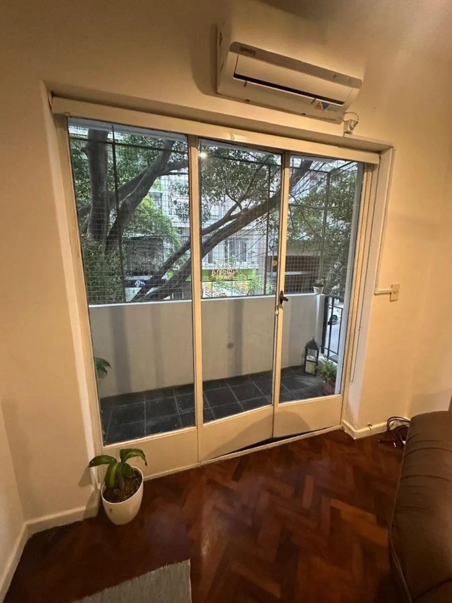 Ruggeri 2700, Alquiler Departamento de un Ambiente
