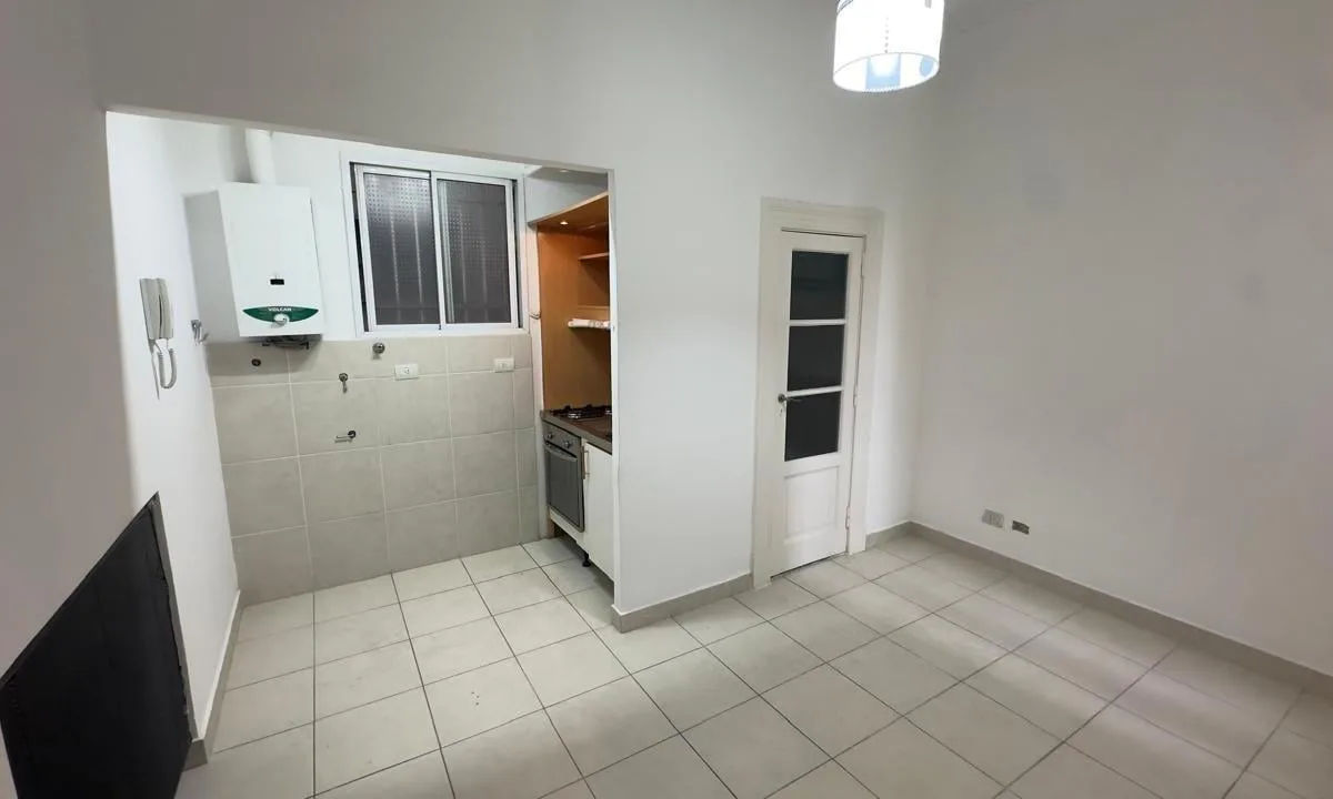 Departamento en Recoleta
