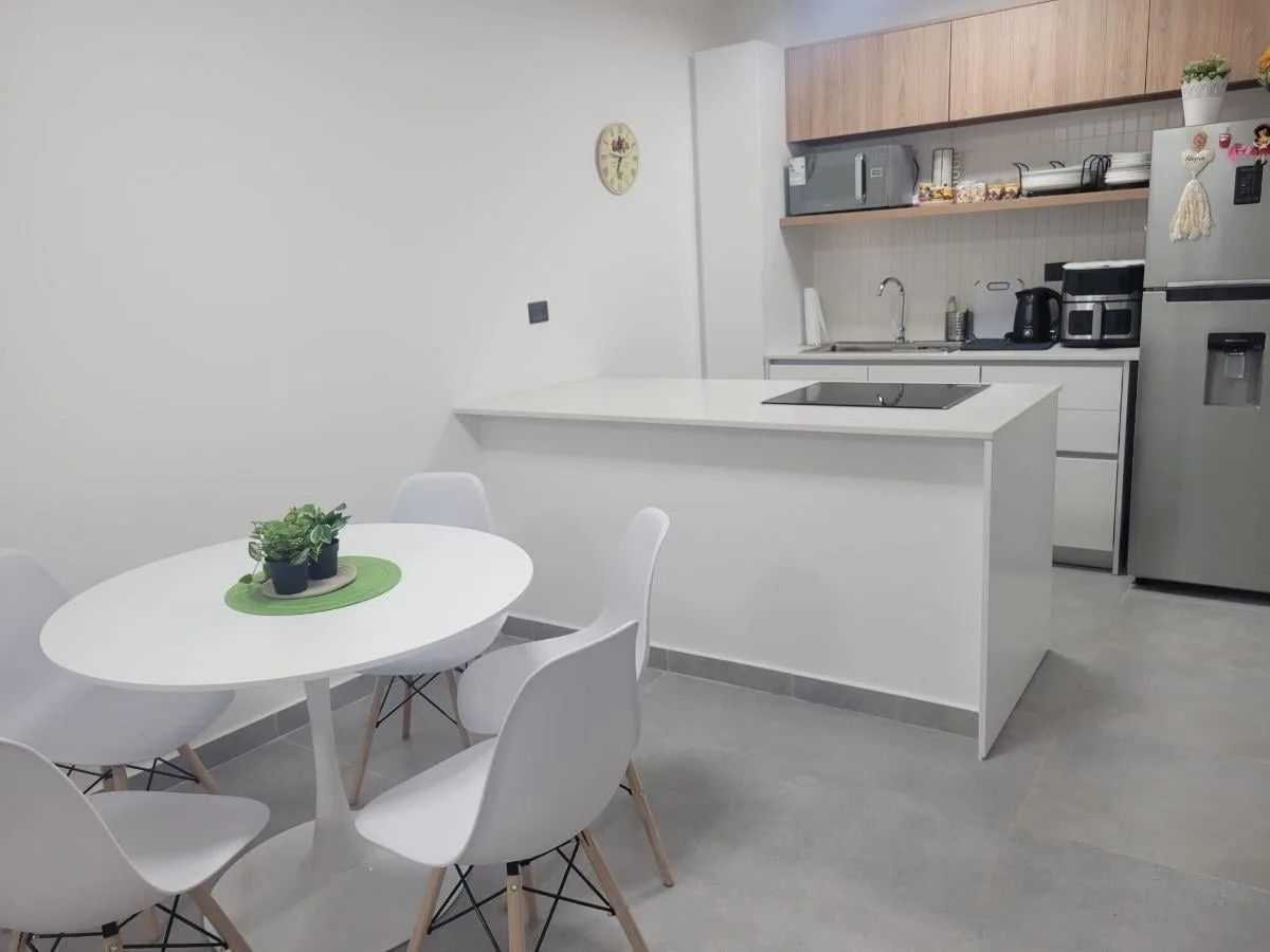 Dos Ambientes Amoblado con Amenities