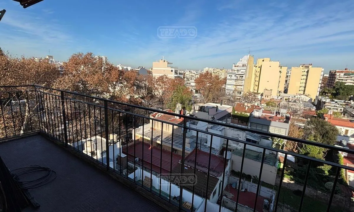 Departamento en Alquiler en Villa del Parque, Capital Federal, Buenos Aires