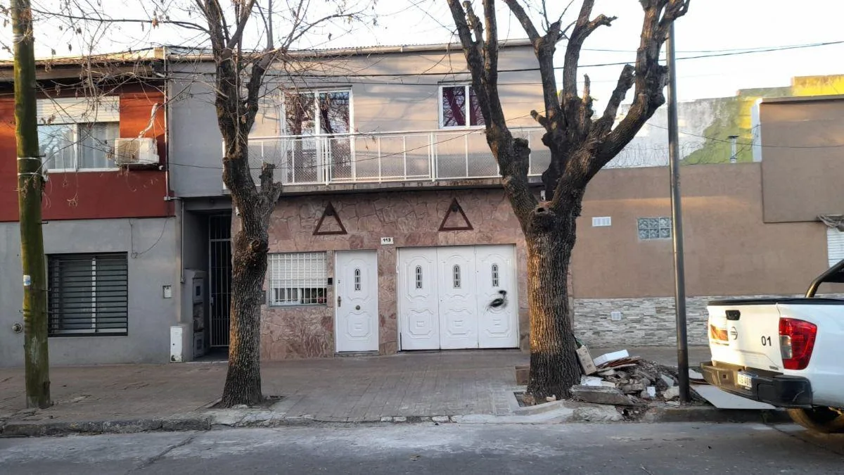 Departamento 8 y 531 2 Dorm., Patio, Cocina Comedor, Baño, Sin Expensas