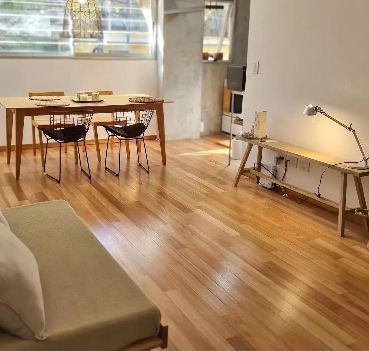 Furnished studio, Palermo Hollywood
