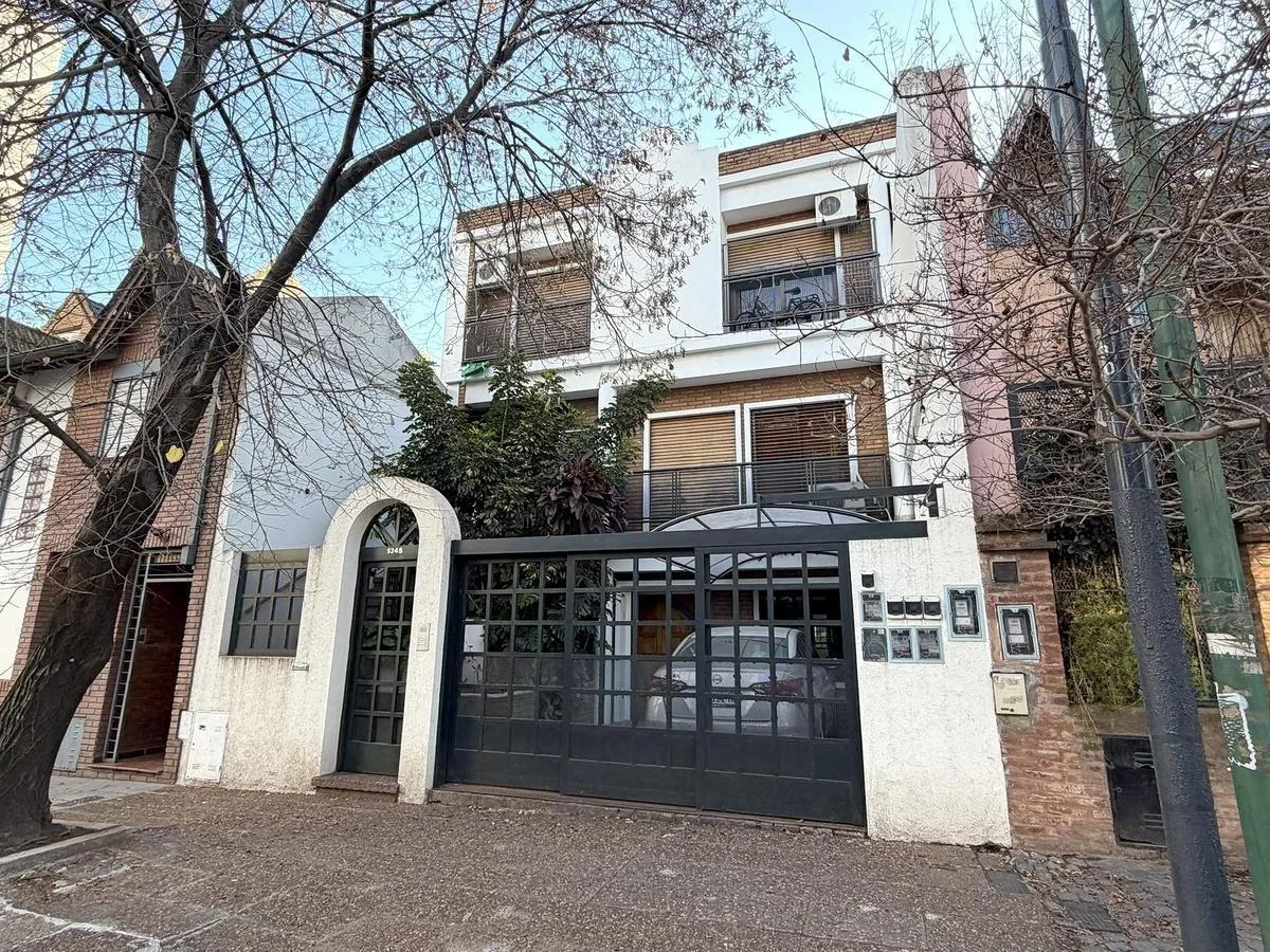 Alquiler Departamento 3 Ambientes en Colegiales