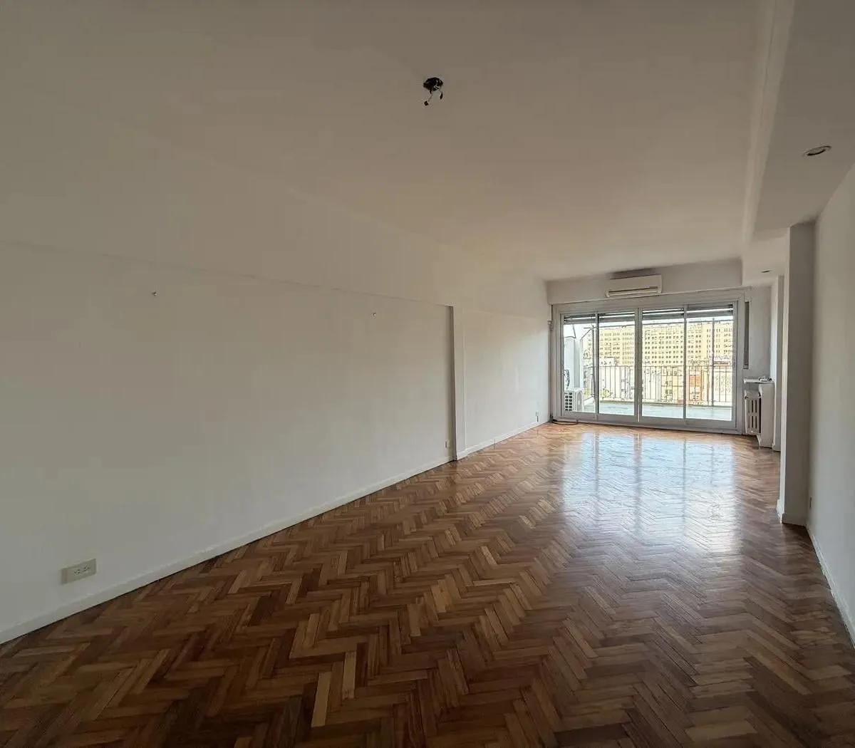 Departamento en Recoleta
