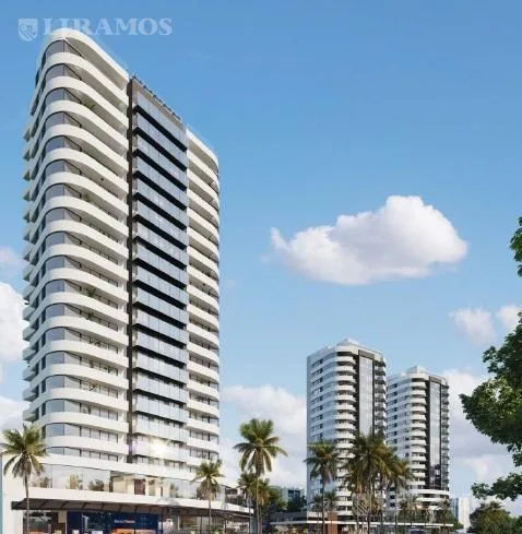 2BR suite, balcony and parking