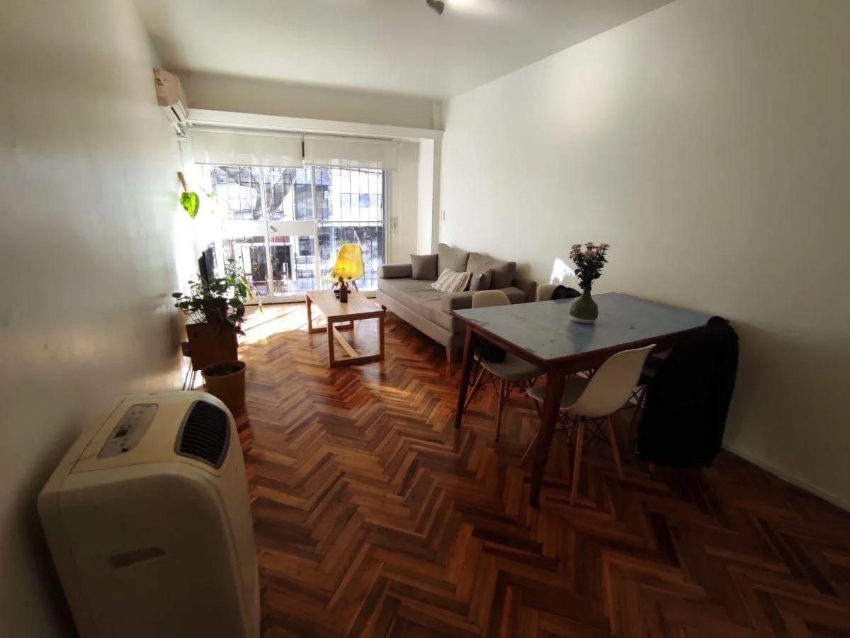 Alquiler Departamento 2 Ambientes - Almagro