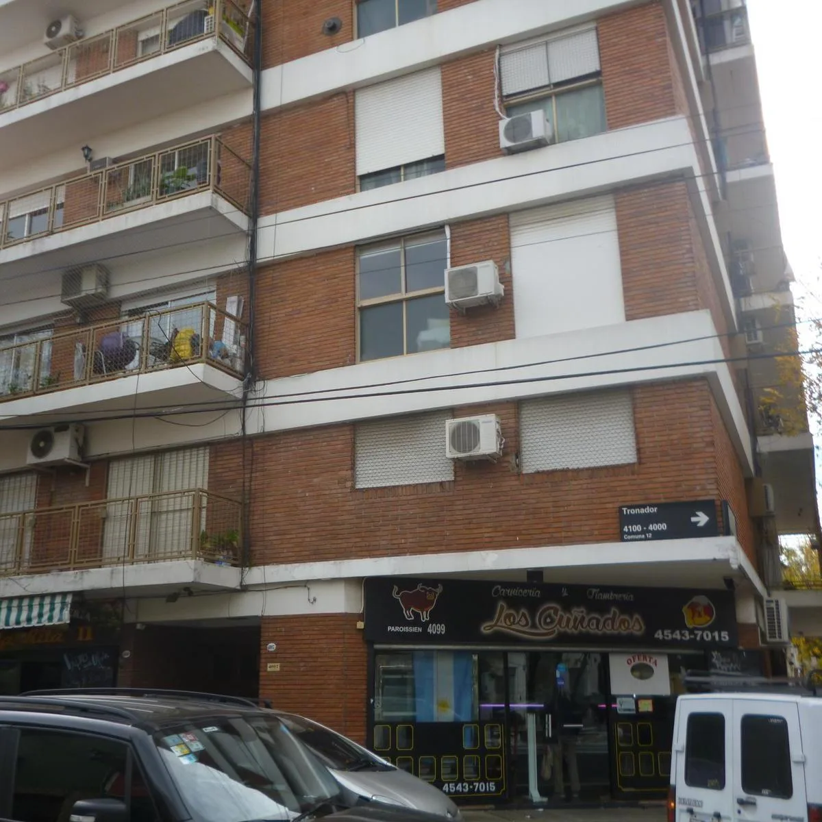 Departamento de 2 Ambientes en Saavedra - Tronador Al 4000