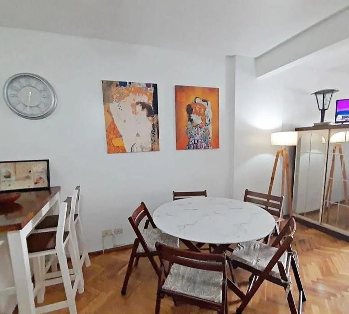 Departamento Alquiler Temporario - Monoambiente