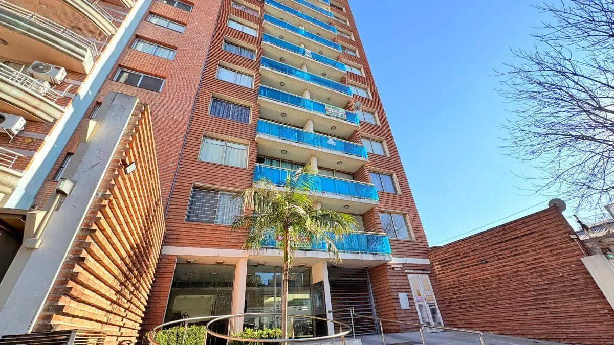Departamento en Alquiler – 2 Ambientes | Edificio Mediterráneo Terra I – San Miguel