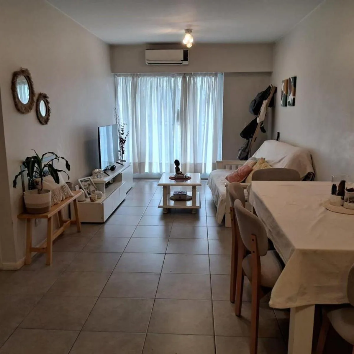 Alquiler 2 Ambientes Villa Crespo