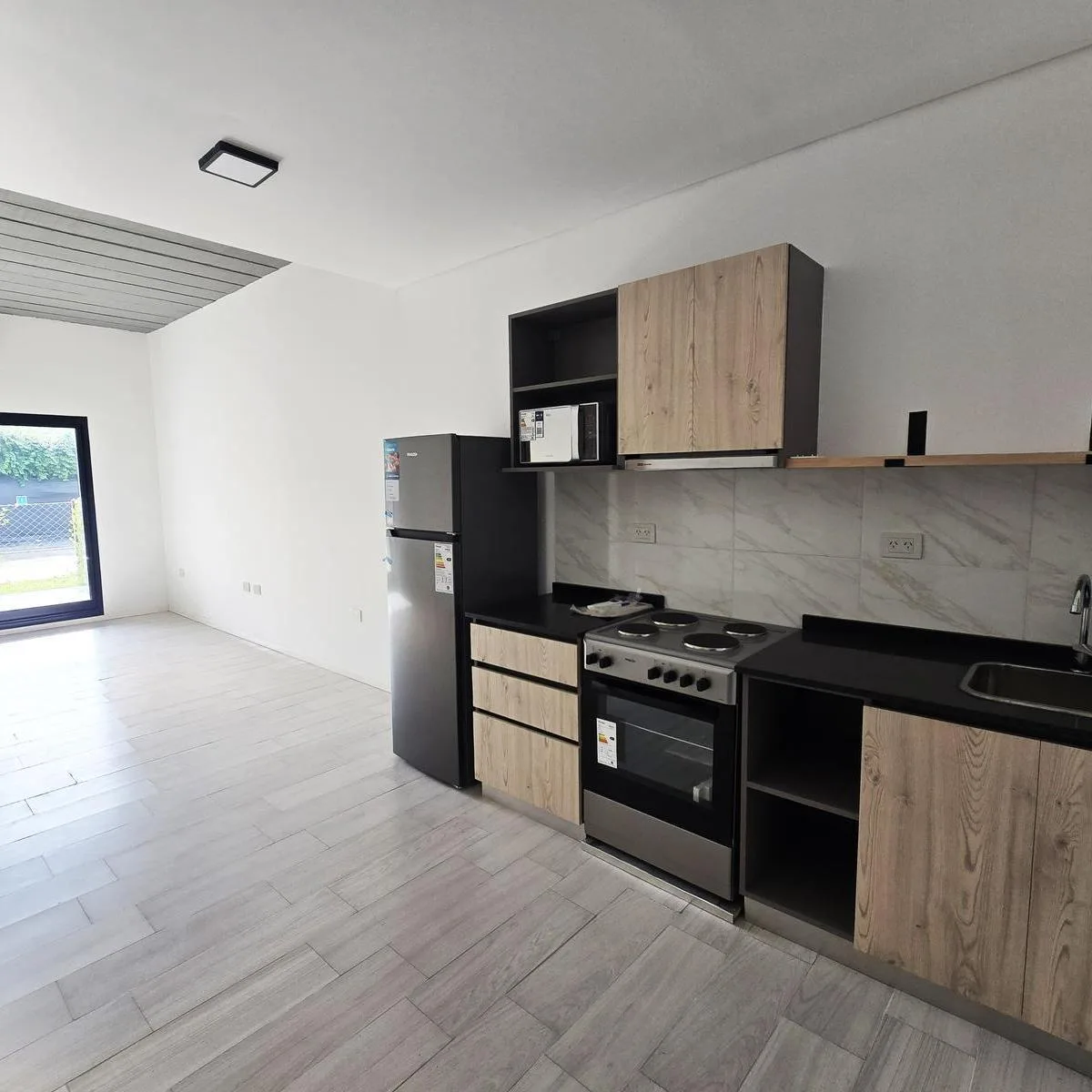 Departamento Monoambiente Campus Village Pilar a Estrenar