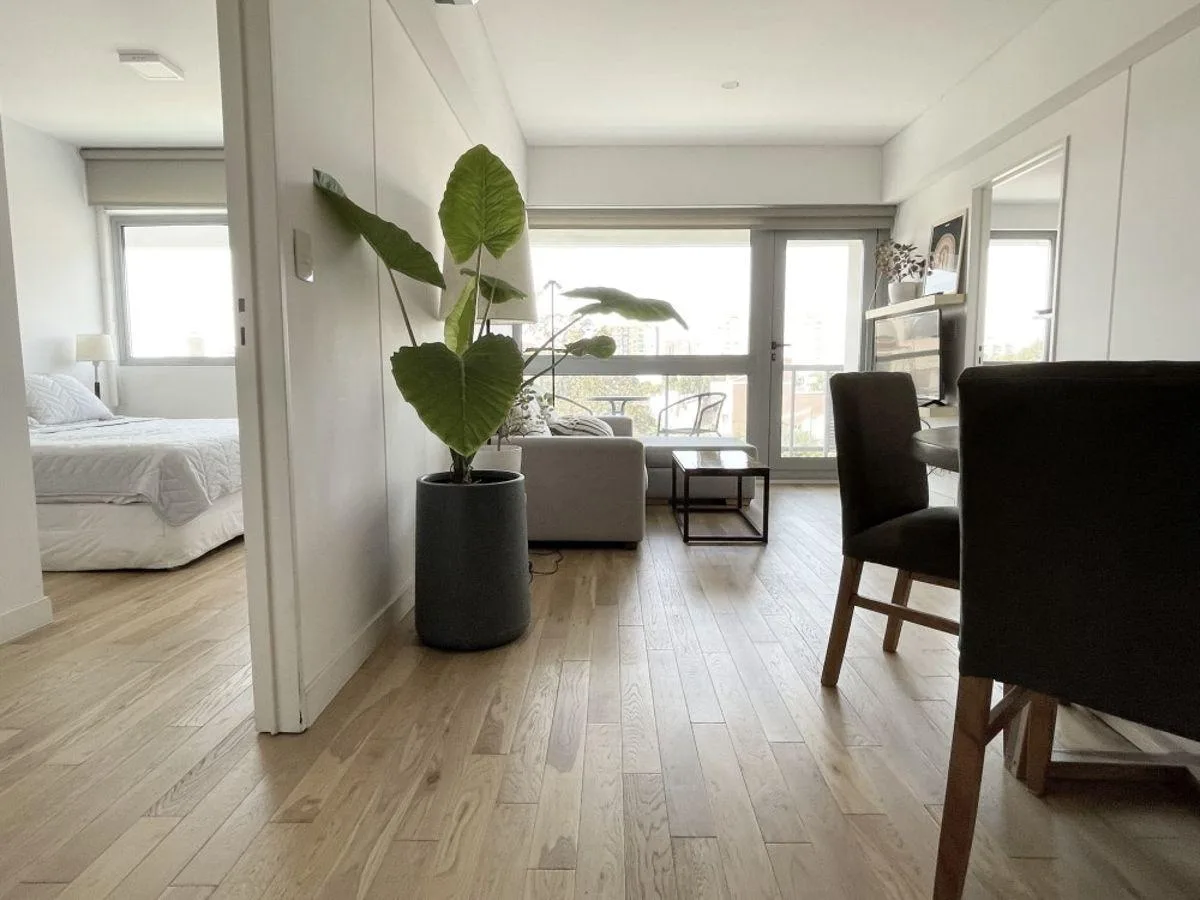 Moderno 2 Ambientes - Cochera y Baulera ►► Torre Full Amenities ◄◄