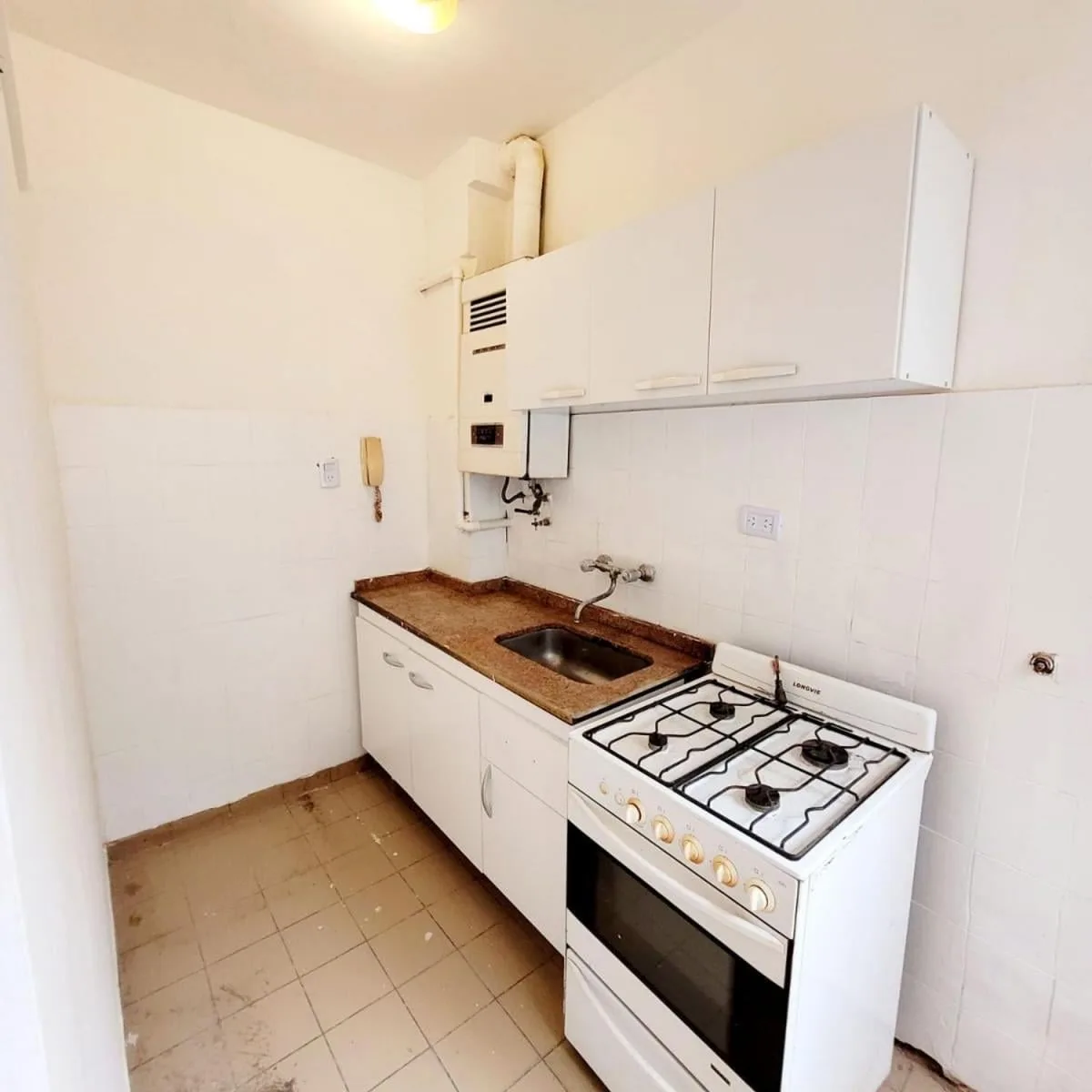 Alquiler - Departamento 2 Ambientes en Balvanera