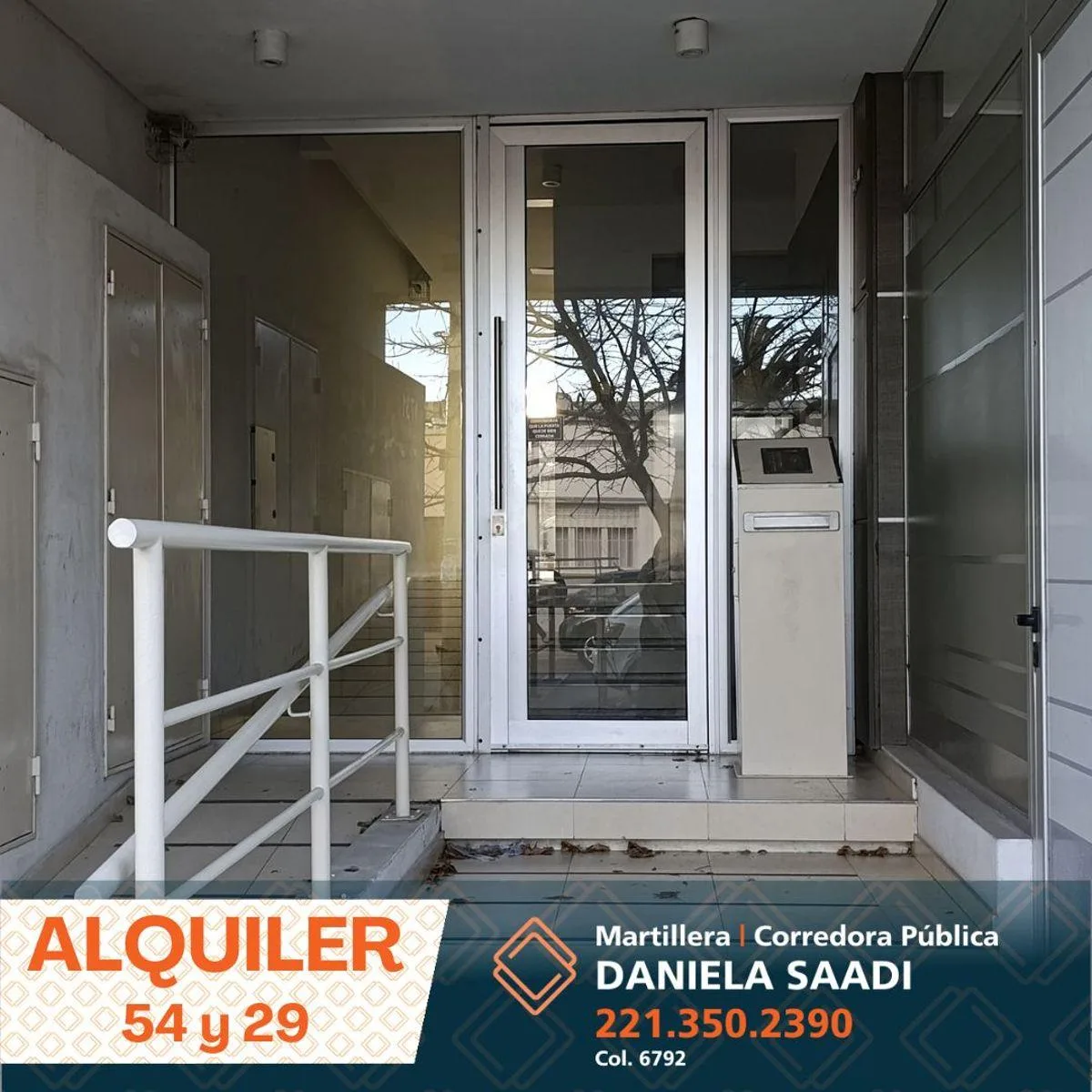 El Depto Que Estabas Buscando! 2 Dorm. | 68 m&sup2; + Balcón | 5° Piso Al Fte | Calle 54 y 29, La Plata