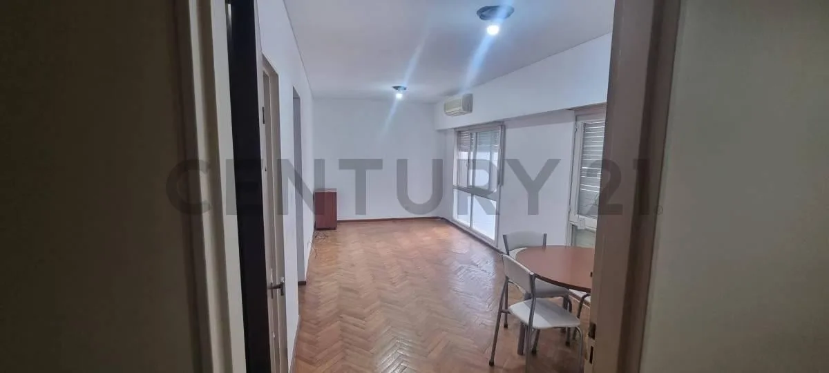 Alquiler Departamento 2 Ambientes Muy Luminoso Centro Av Corrientes