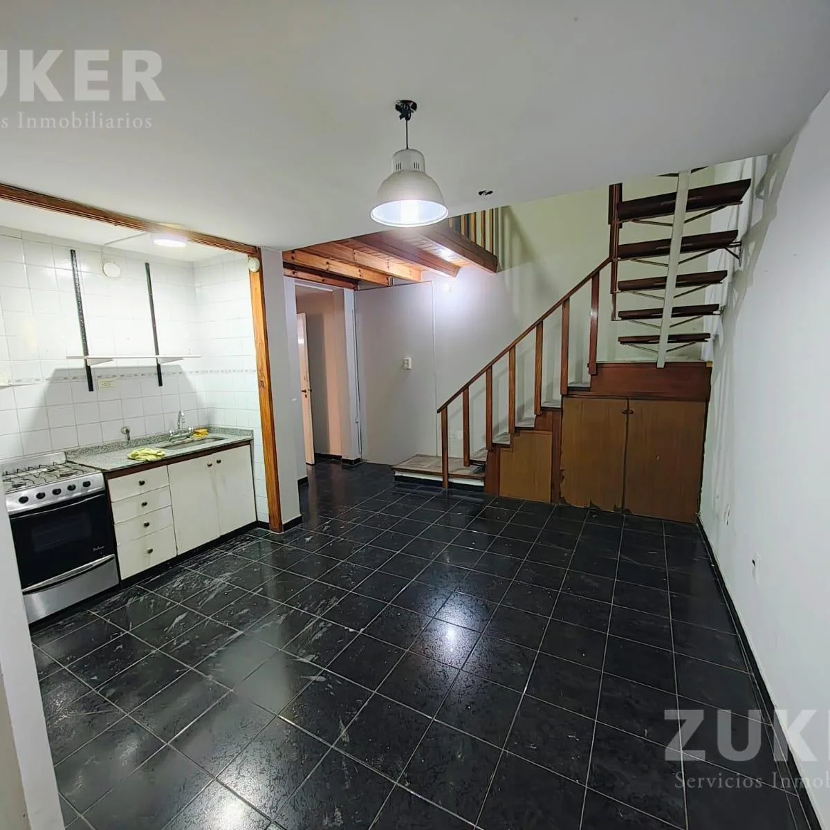 Departamento Alquiler 2 Ambientes Duplex en Retiro