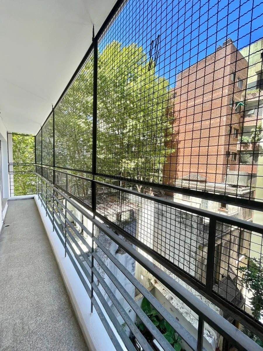Departamento en Alquiler 4 Amb Balcon Belgrano