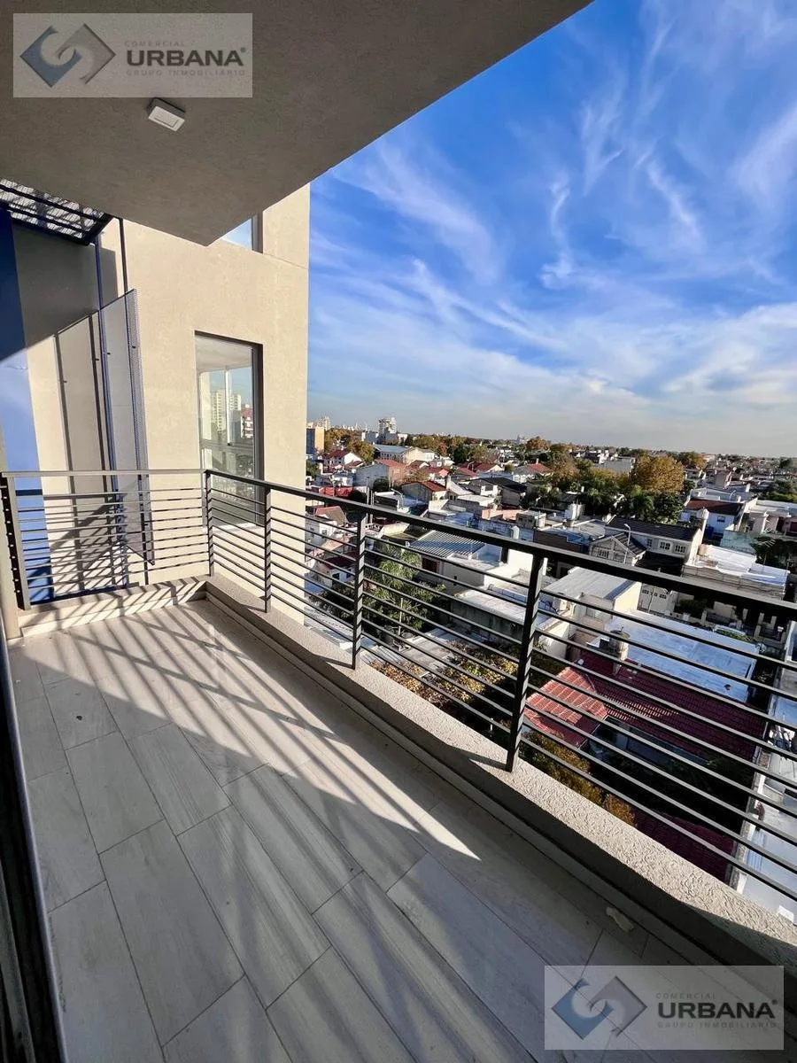 Alquila Departamento 2 Amb a Estrenar en Remedios de Escalada
