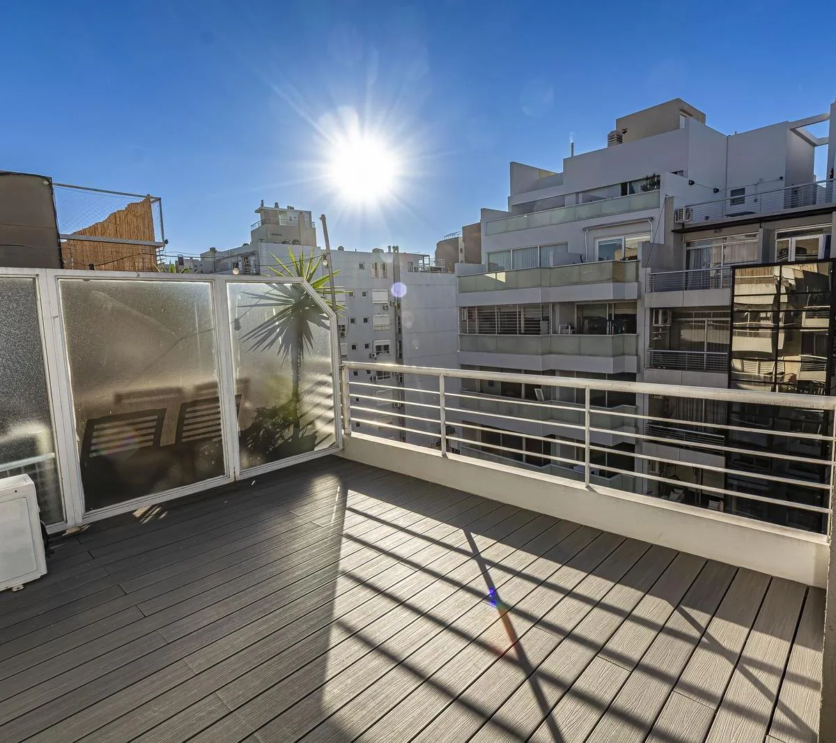 Alquiler - Palermo - Gorritti 3600 - 2 Ambientes Duplex - Balcon Terraza