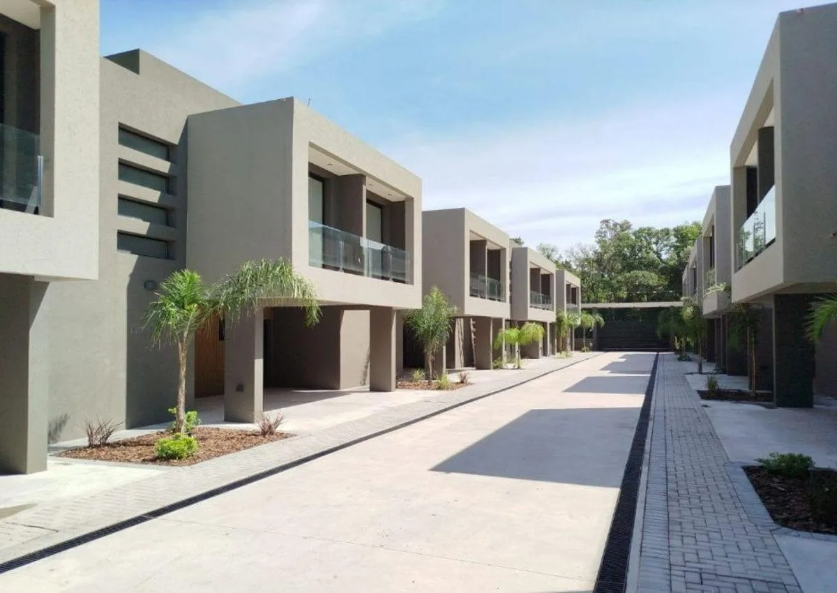 Dúplex 3 Ambientes en Venta - Complejo Canning Exclusivo