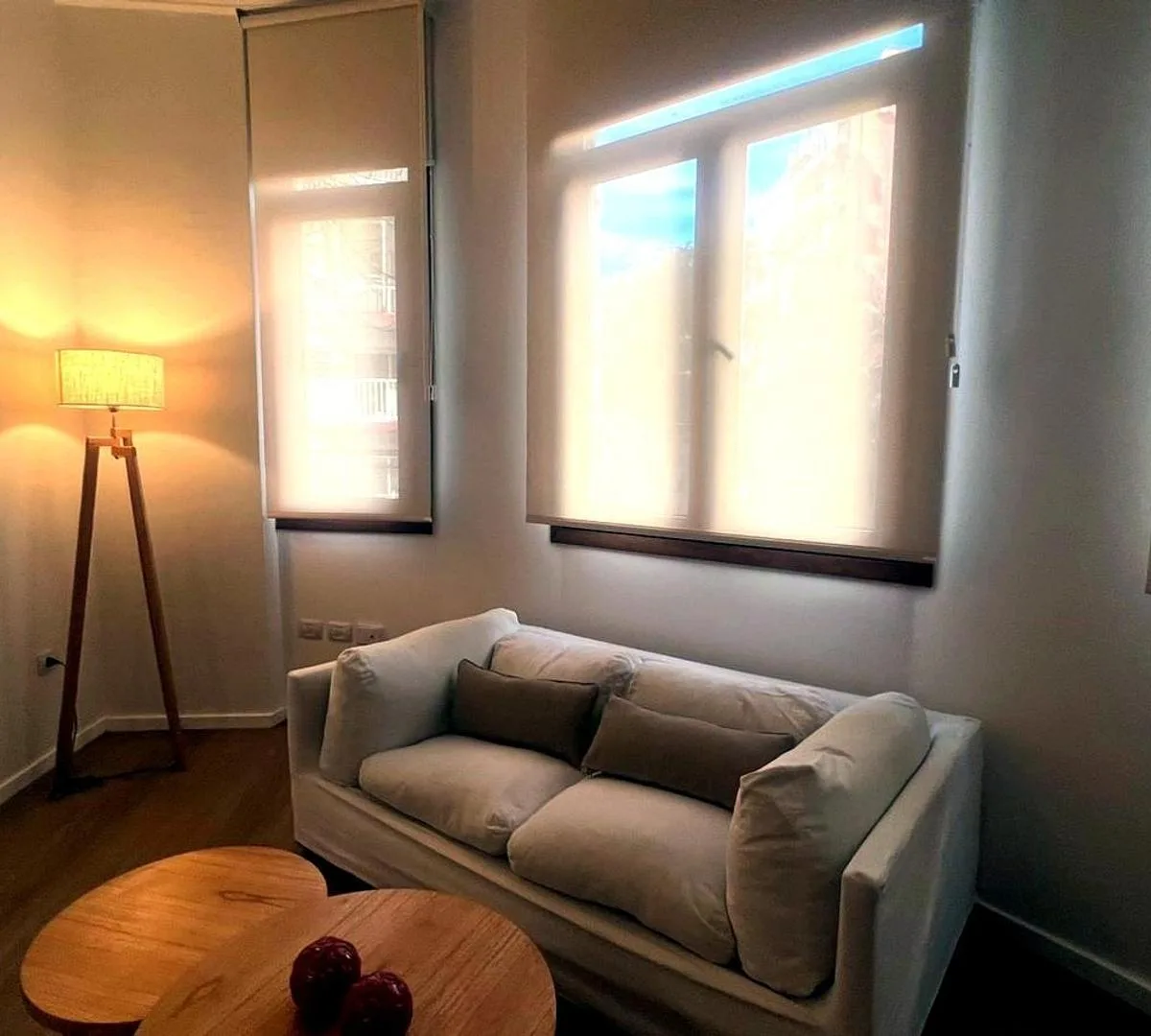 Monoambiente amoblado 35 m²
