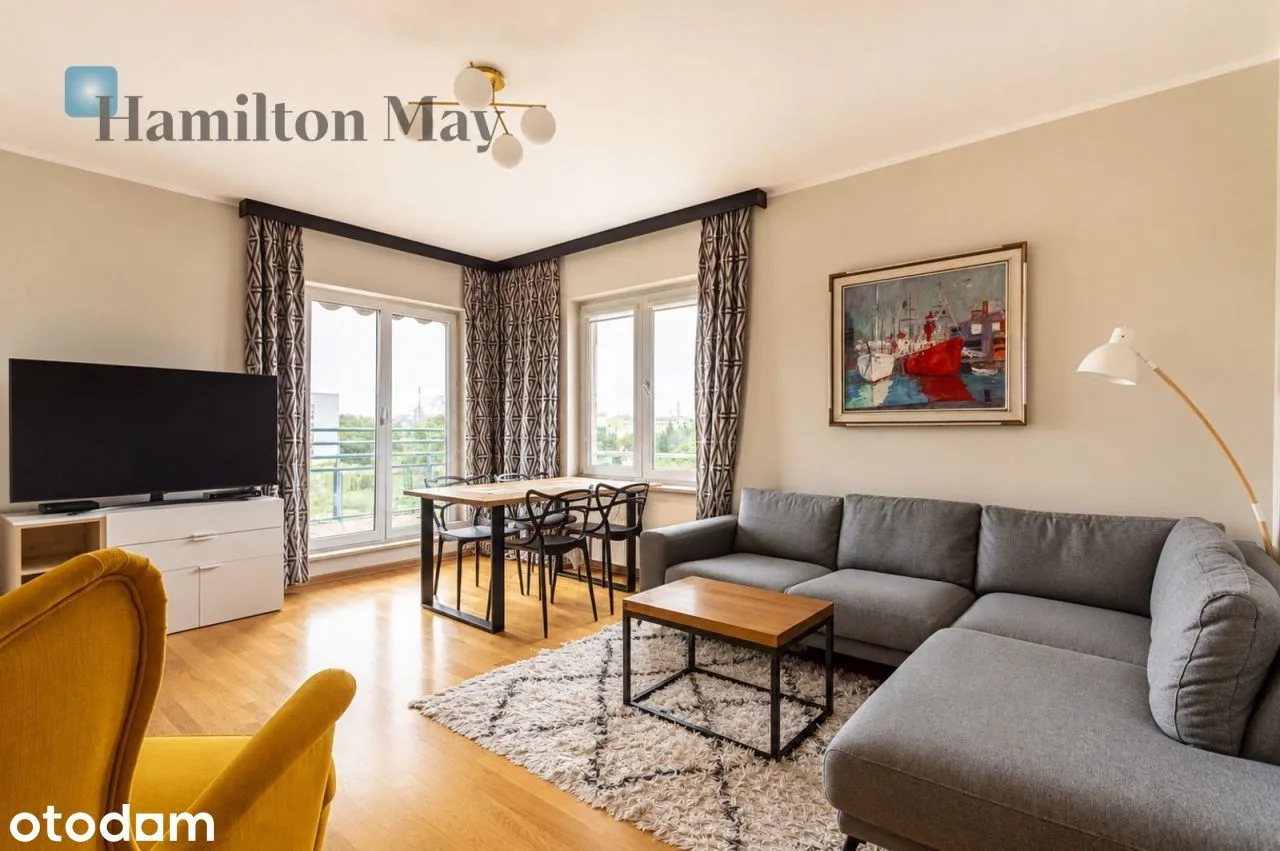 Apartament blisko szkoły francuskiej i brytyjskiej