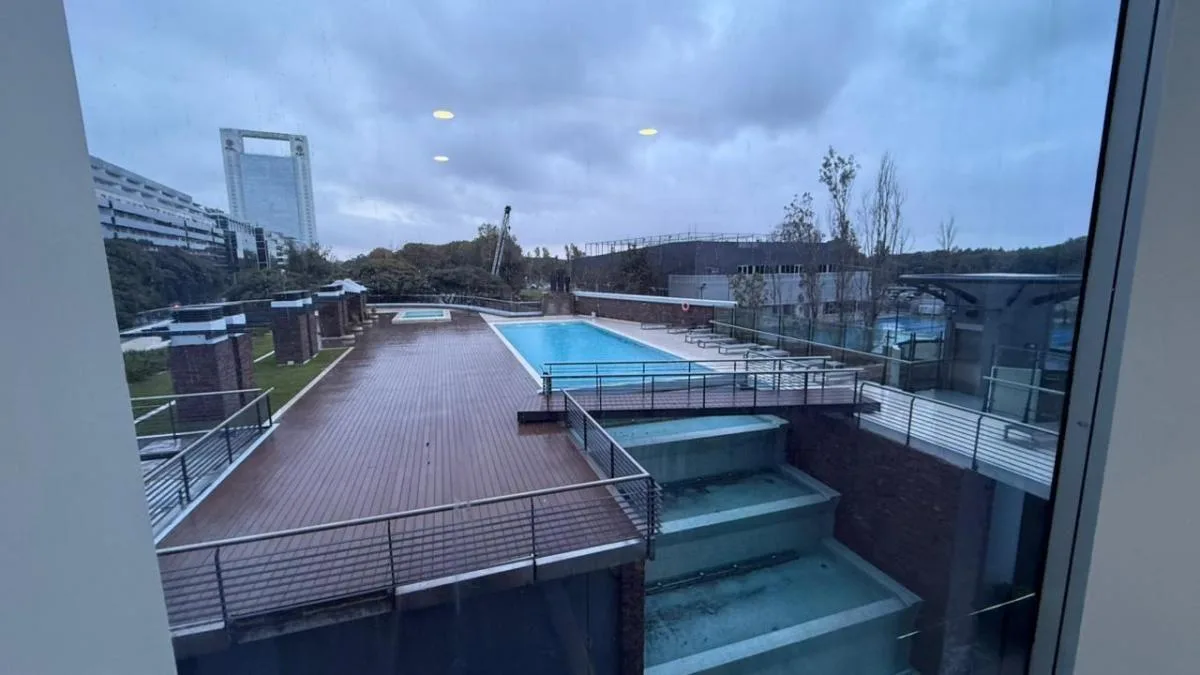 Departamento de 80 m&sup2; con 1 Dormitorio 2 Baños Cochera Alquiler y Temporal en Puerto Madero