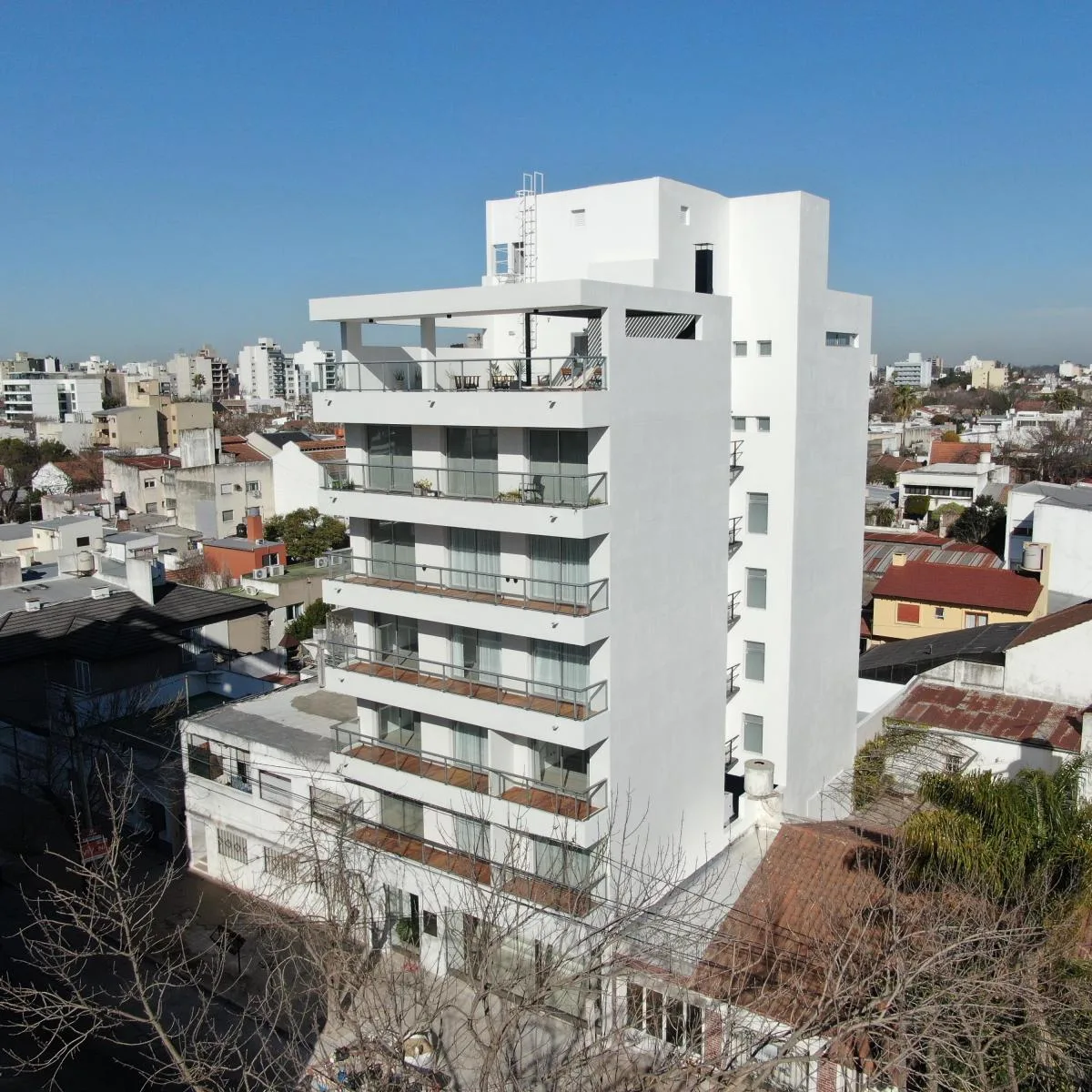 Alquiler un Dormitorio Barrio Norte