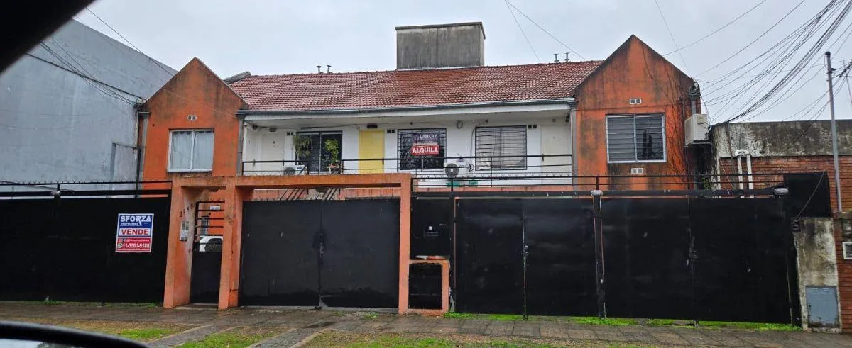 Departamento en Alquiler C/ Cochera en San Miguel