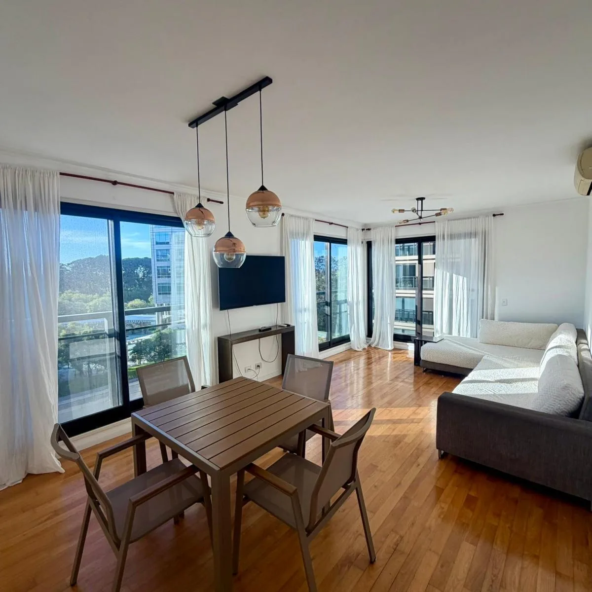 River View Puerto Madero | 3 Ambientes con Cochera y Amenities