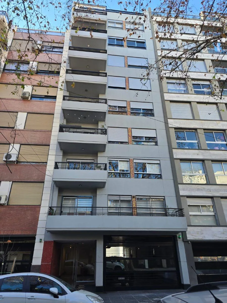 8th floor with balcony and separate kitchen