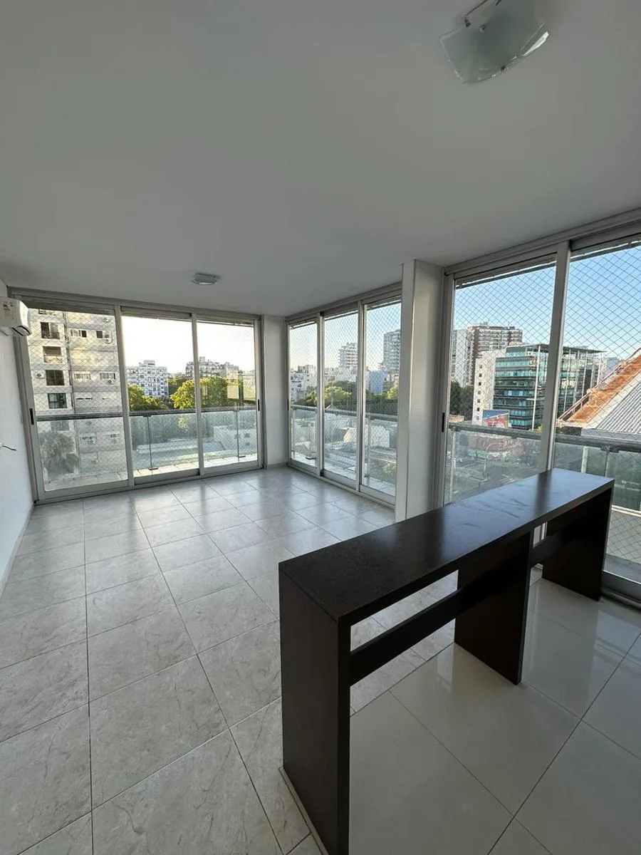 Departamento en Alquiler en Olivos 3 Ambientes Torre Awwa con Cochera