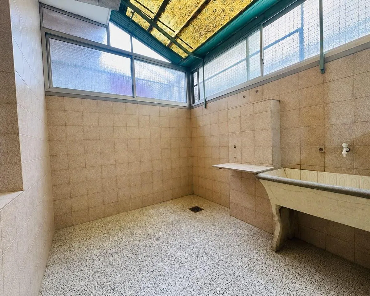 Alquiler PH al Frente 3 Ambientes con Patio Semicubierto Sin Expensas Paternal