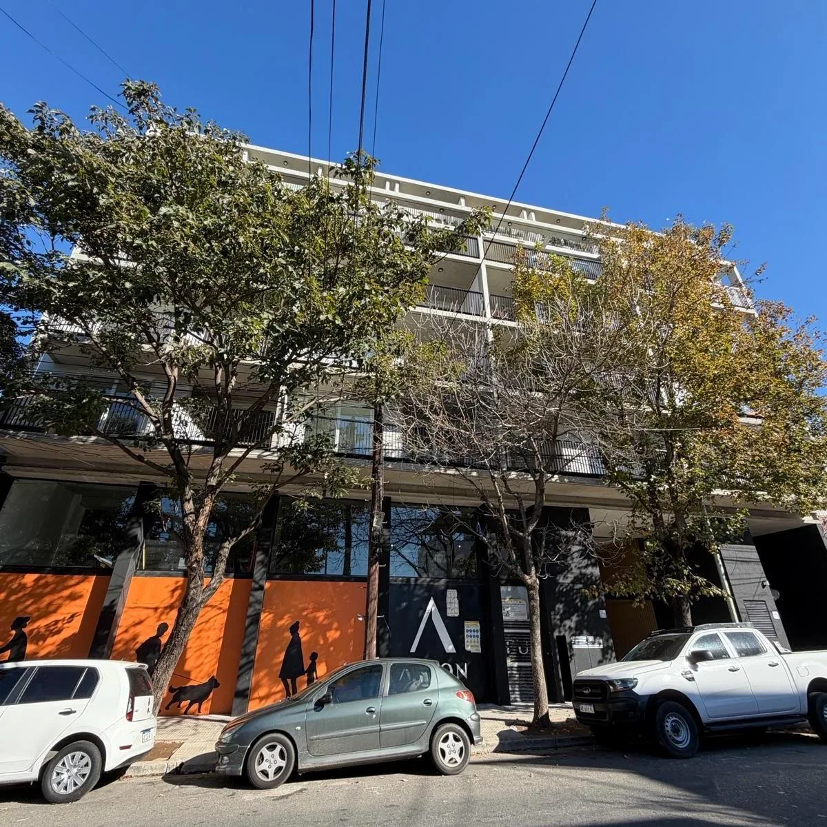 Alquiler 2 Ambientes a Estrenar en Monte Castro