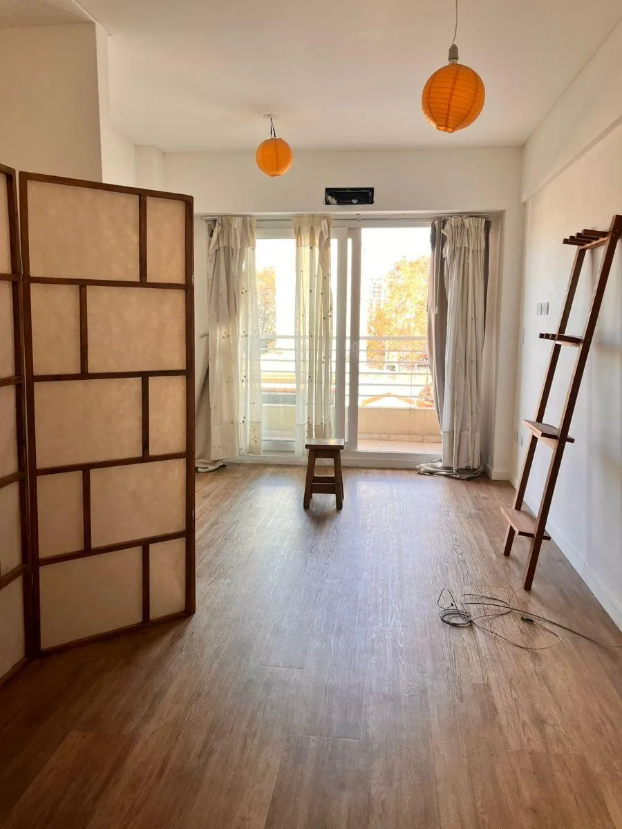 Departamento Monoambiente en Alquiler en Villa Crespo