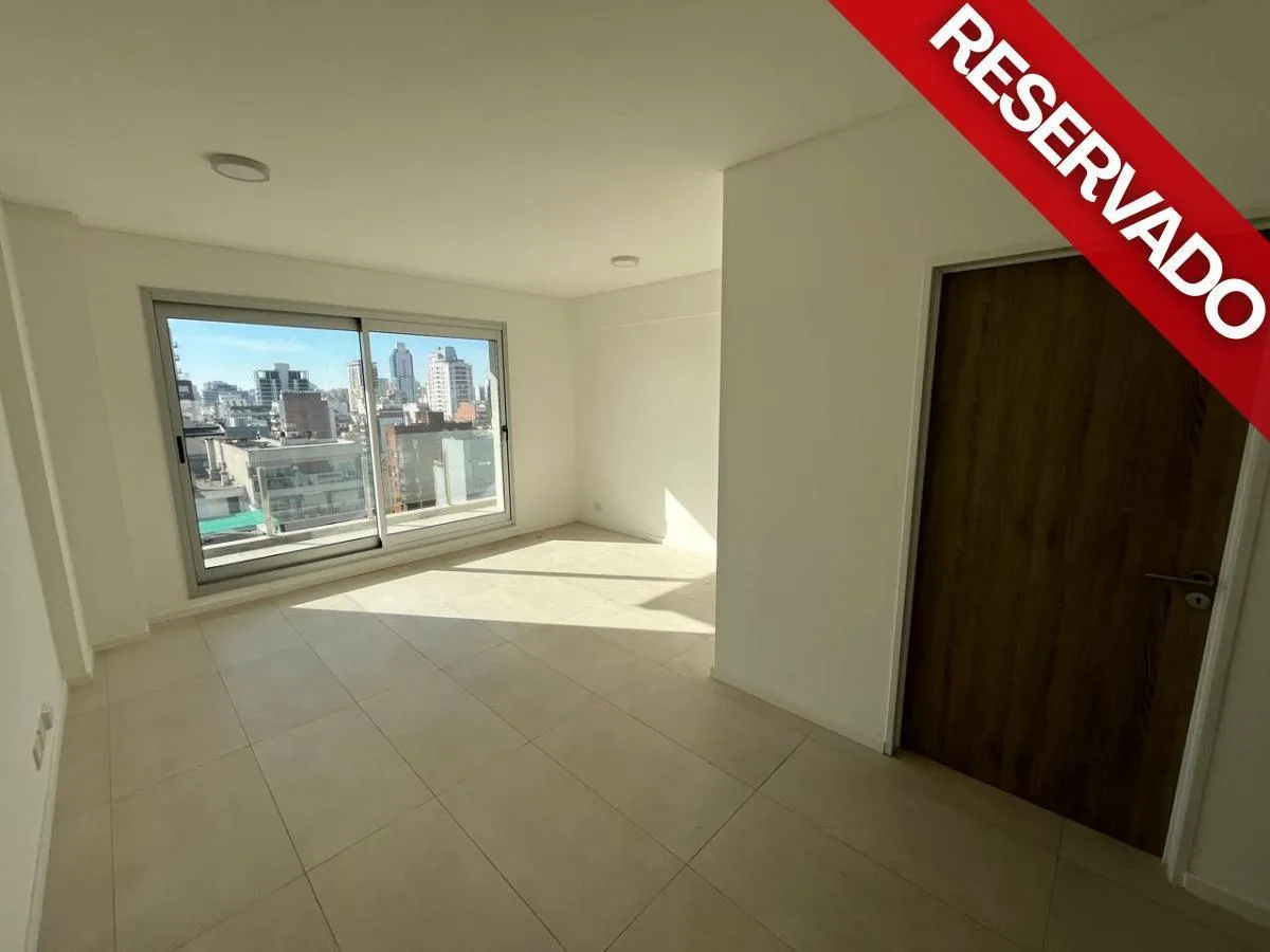 Belgrano – Monoambiente a Estrenar con Balcón, Vista Abierta y Amenities de Categoría