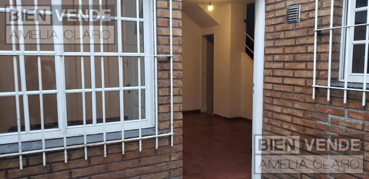 Alquiler PH en Dúplex | 3 Ambientes | Sin Expensas | Jardín | a m Av Libertador | Núñez
