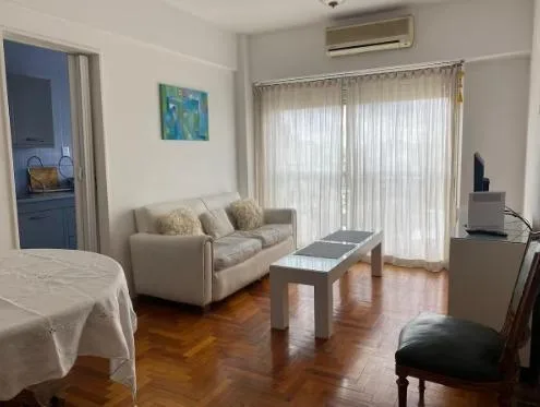 Departamento Dos Ambientes - Almagro - Alquiler Temporal