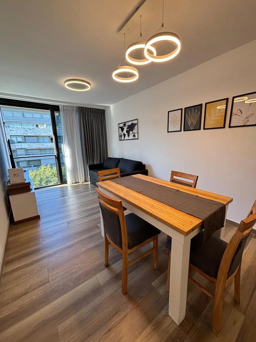 Departamento en Puerto Madero