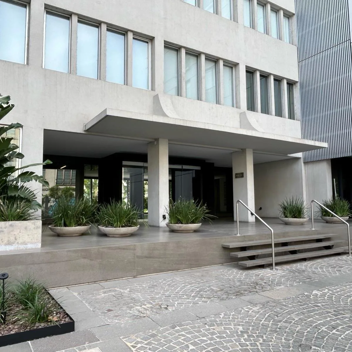 95 m² with parking and amenities