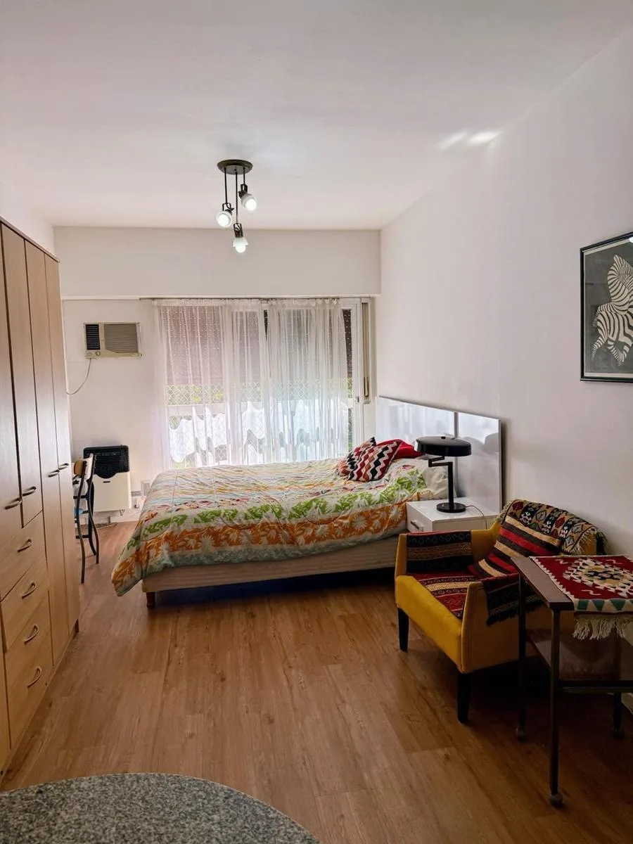 Departamento Monoambiente - Colegiales - Alquiler Temporal