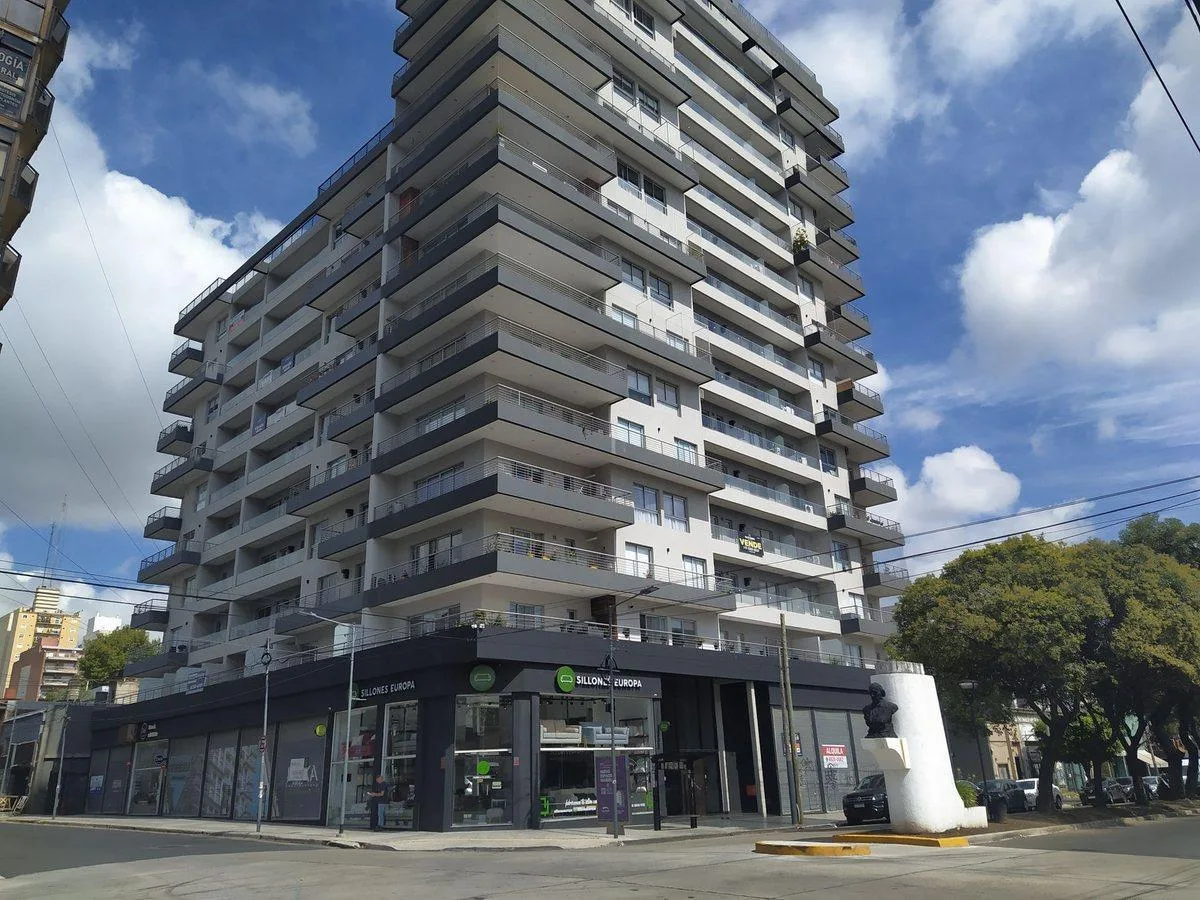 Alquiler Monoambiente C/amenities, Apto Prof