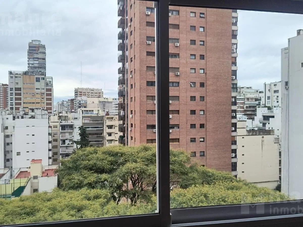 Monoambiente en Las Cañitas
