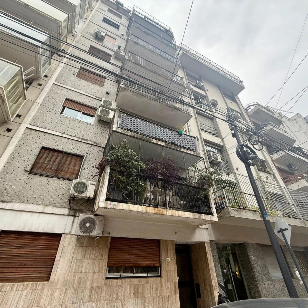 Alquiler 2 Ambientes en Palermo