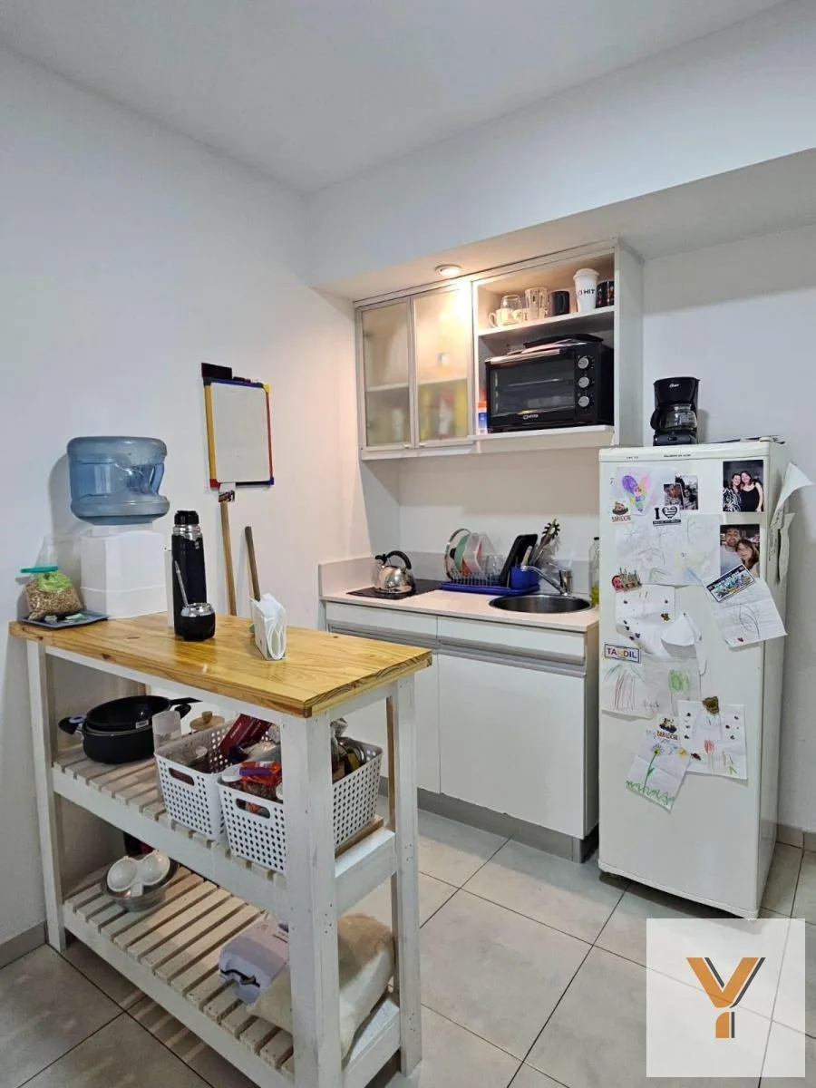 Departamento en Alquiler - Monoambiente 1 Baño - 38 m - Belgrano