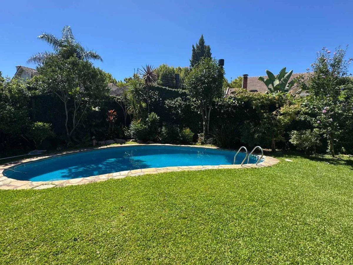Alquilercasa Acassuso Libert Al Rio Pulmón Soñado