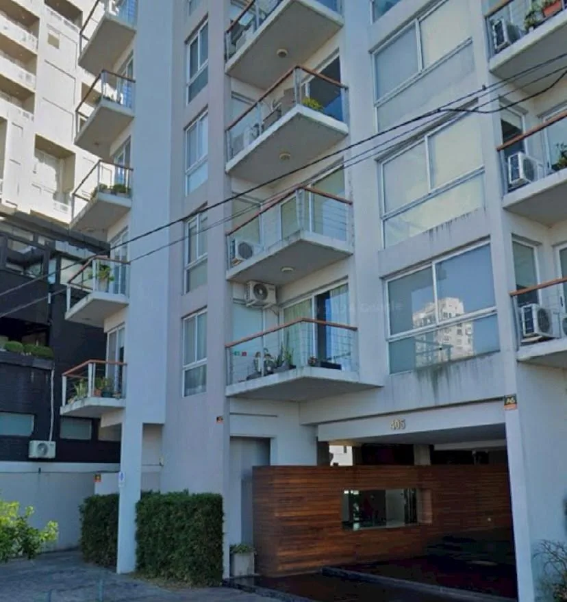 Duplex loft with balcony and parking