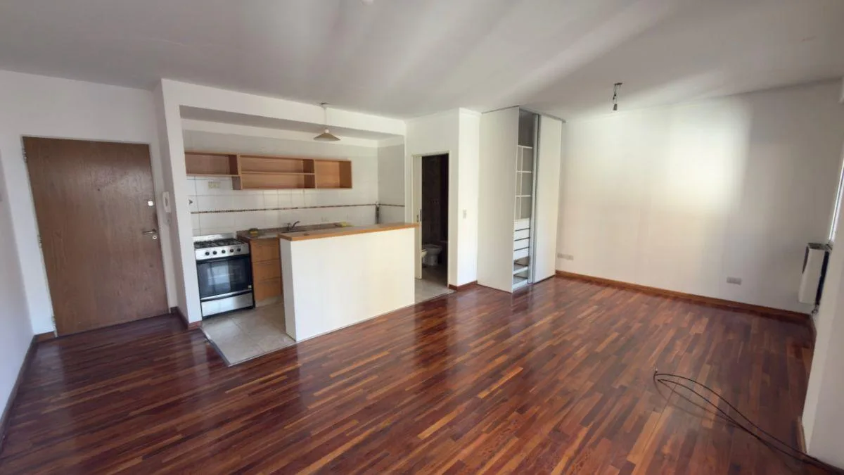 Monoambiente Amplio 34 m&sup2; Moderno, Pileta en La Terraza