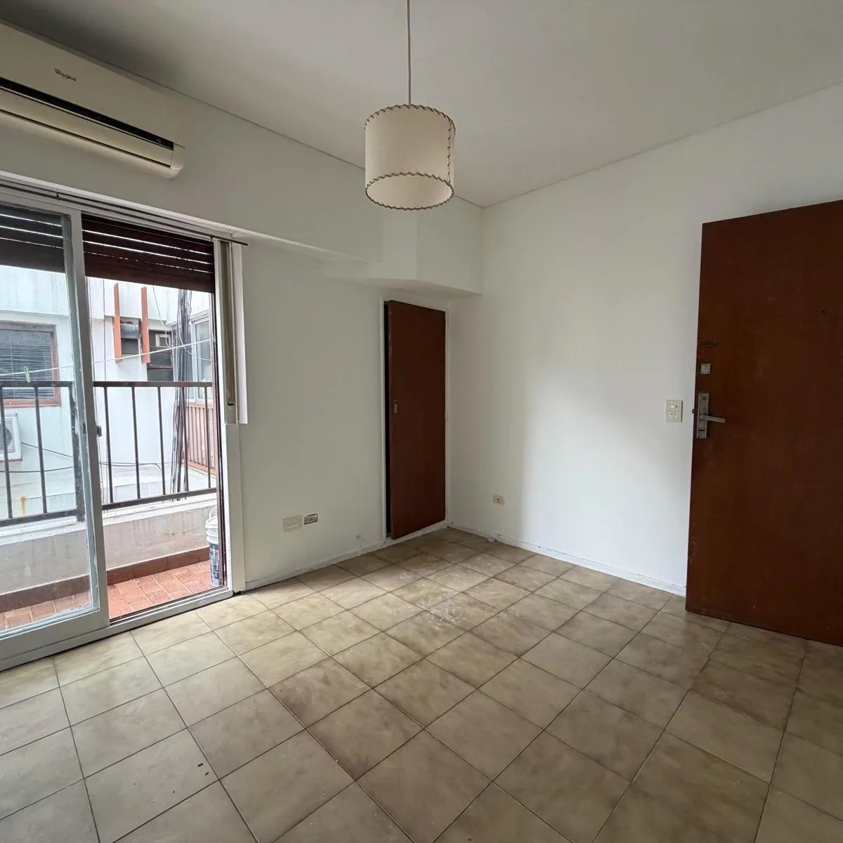 Балкон 5,5 м², 2 комнаты